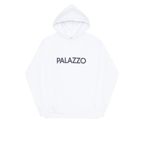 Palace PALAZZO HOOD WHITE - Colorway