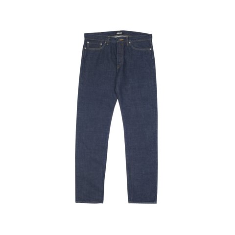P JEAN RINSE WASH INDIGO