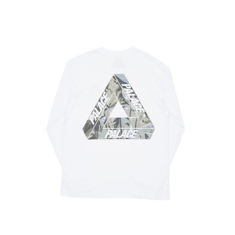 Palace BENDS TRI-FERG L/S T-SHIRT