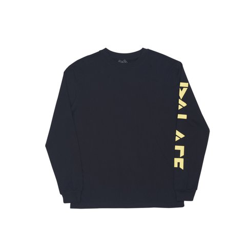 Palace ALL TERRAIN L/S T-SHIRT BLACK - Colorway