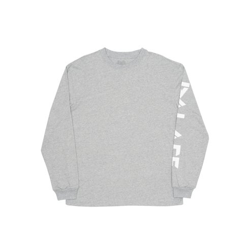 Palace ALL TERRAIN L/S T-SHIRT GREY - Colorway