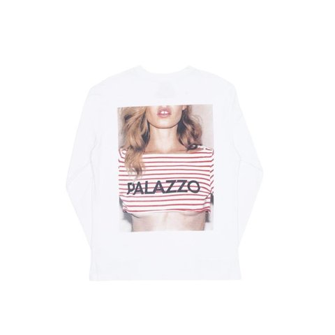 PALAZZO L/S T-SHIRT