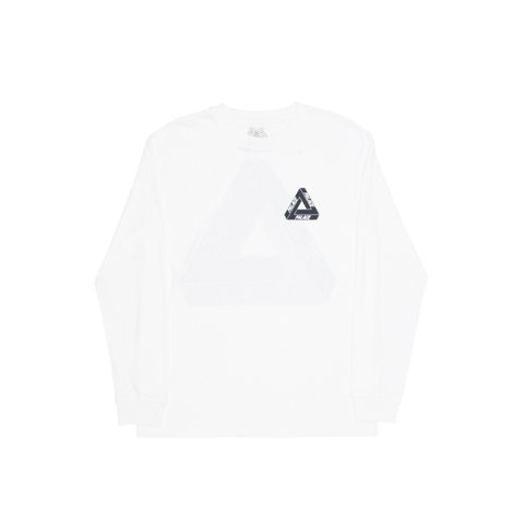 Palace DRURY ITALIA L/S T-SHIRT - Colorway