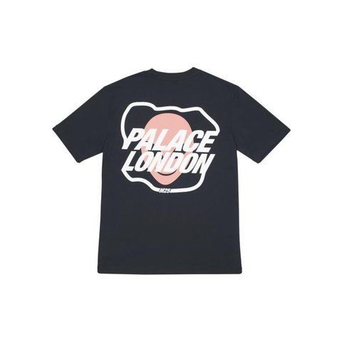 Palace M25 T-SHIRT BLACK