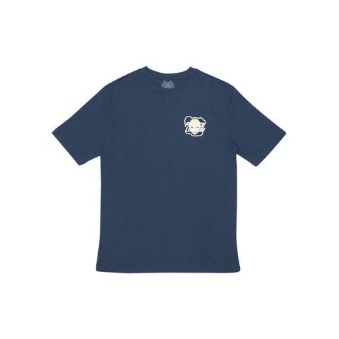 Palace M25 T-SHIRT NAVY - Colorway
