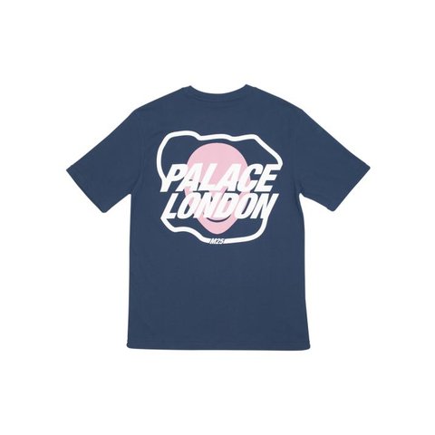 Palace M25 T-SHIRT NAVY
