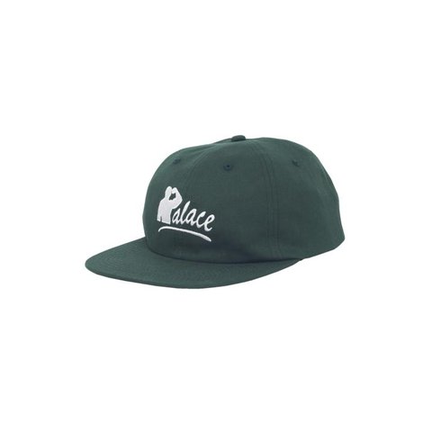 Palace MUSCLE 6 PANEL GREEN