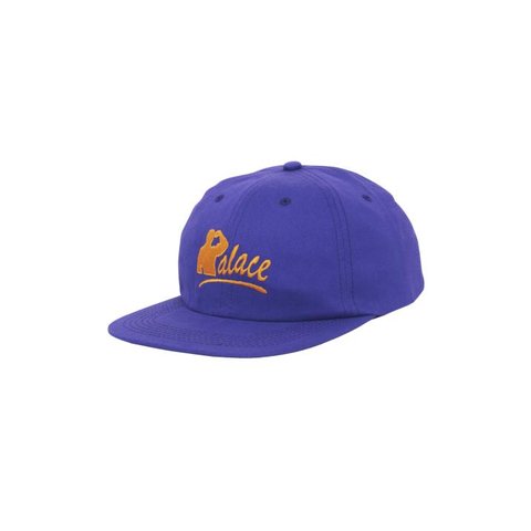 Palace MUSCLE 6 PANEL PURPLE