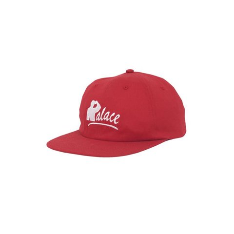 Palace MUSCLE 6 PANEL RED