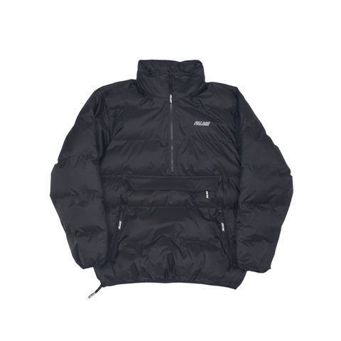Palace PALACE PUFFA JACKET ANTHRACITE - Colorway