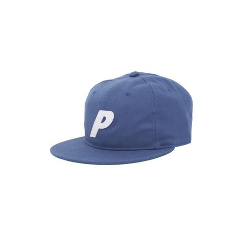 Palace STADIUM HAT DENIM BLUE