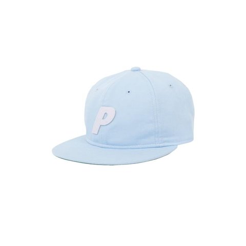 Palace STADIUM HAT PALE BLUE