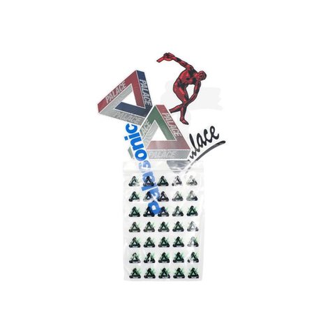 Palace STICKER PACK