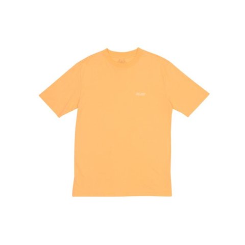 Palace LOW KEY T-SHIRT ORANGE