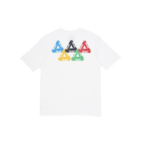 Palace PERFORMANCE T-SHIRT WHITE