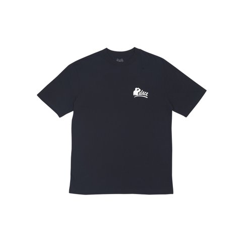 Palace MUSCLE T-SHIRT BLACK - Colorway