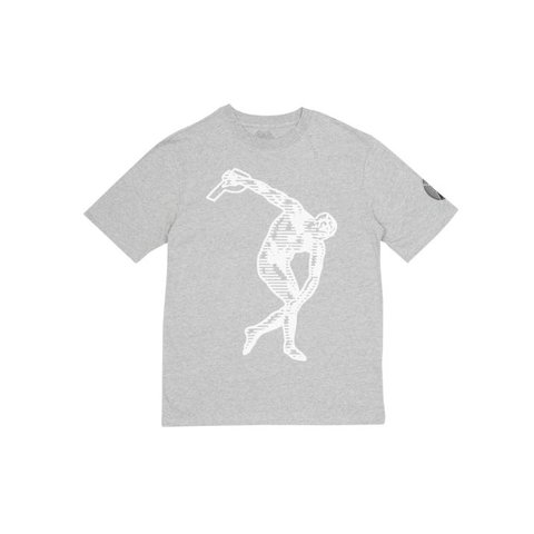 Palace DISCUS T-SHIRT GREY