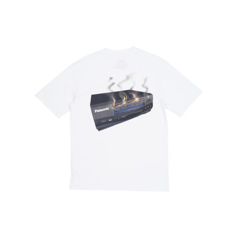 PALASONIC T-SHIRT WHITE