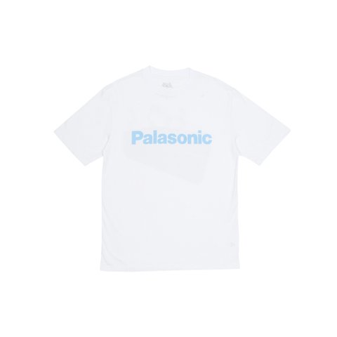 PALASONIC T-SHIRT WHITE