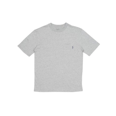 Palace POCKET T-SHIRT GREY