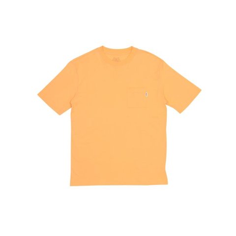 Palace POCKET T-SHIRT ORANGE