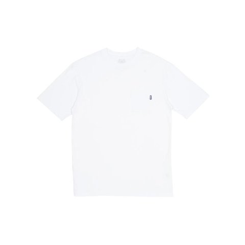 Palace POCKET T-SHIRT WHITE