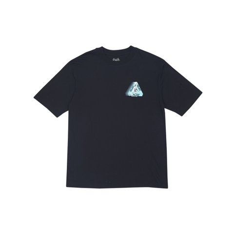 RUNNING TINGS T-SHIRT BLACK