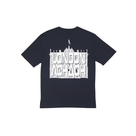Palace WINTER PALACE T-SHIRT BLACK