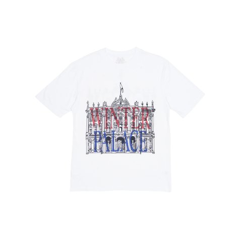 Palace WINTER PALACE T-SHIRT WHITE - Colorway