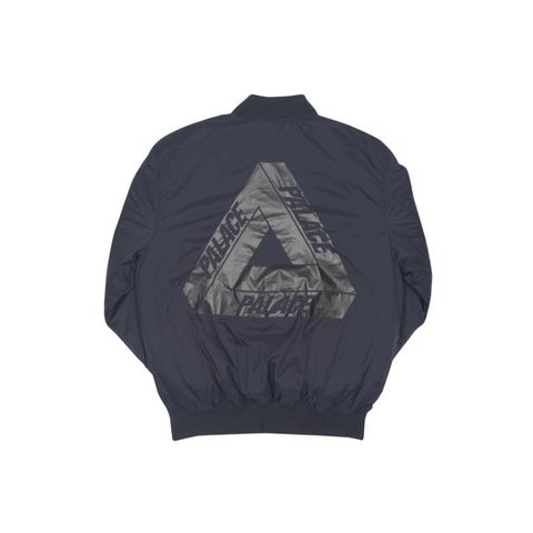 THINSULATE BOMBER BLACK