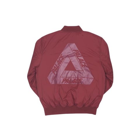 THINSULATE BOMBER CORDOVAN