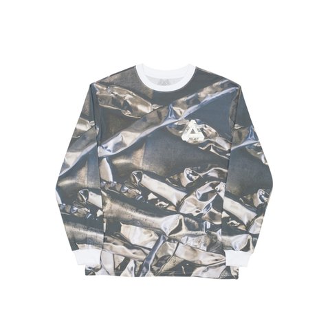 Palace BENDS TOP - Colorway