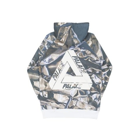Palace BENDS HOOD
