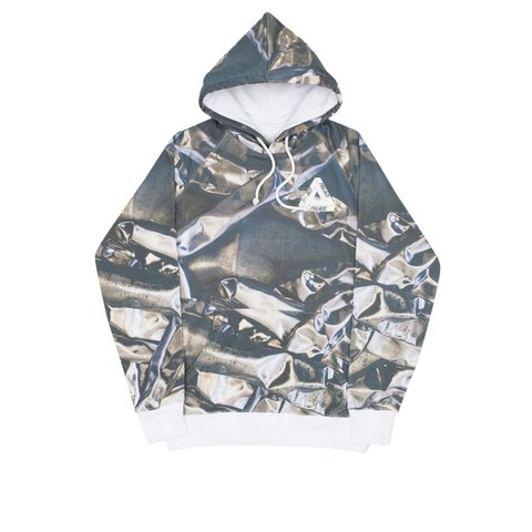 Palace BENDS HOOD - Colorway