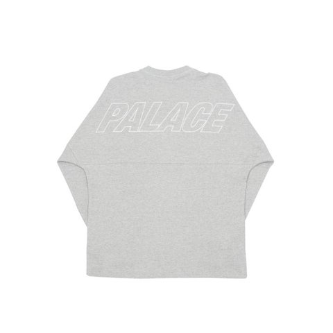 Palace THERMAL OUTLINE TOP GREY