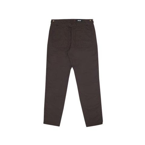 Palace WORK PANT BROWN