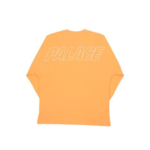 Palace THERMAL OUTLINE TOP ORANGE