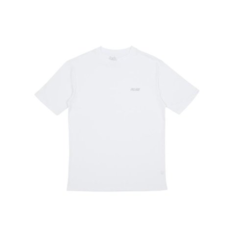 Palace LOW KEY T-SHIRT WHITE