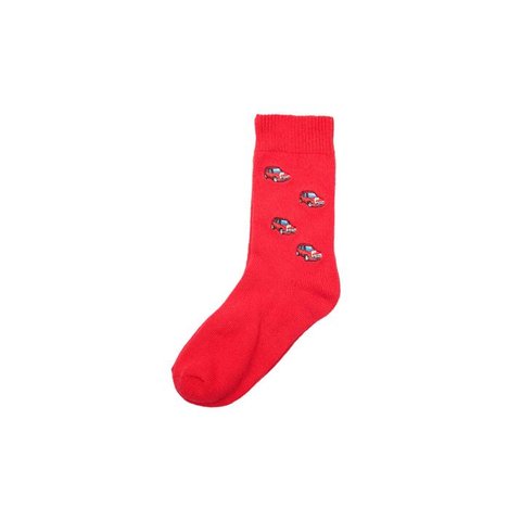 Palace GTI SOCK RED