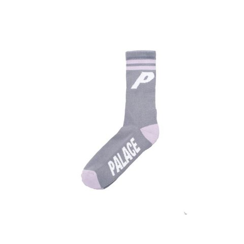 Palace P SOCK LILAC