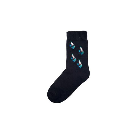 Palace PARROT SOCKS BLACK