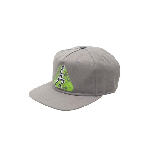 Palace RUNNING HAT GREY
