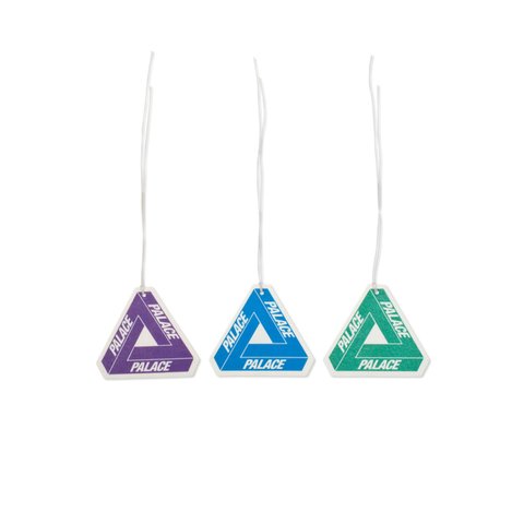 Palace AIR FRESHENERS 3 PACK - Colorway