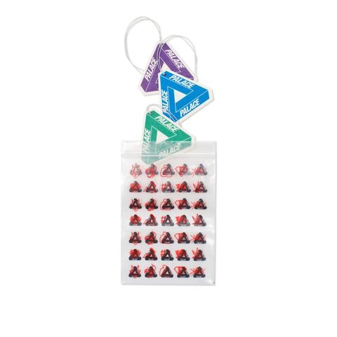 Palace AIR FRESHENERS 3 PACK