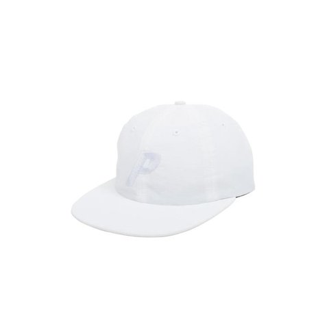 Palace PAL CAP WHITE SHELL