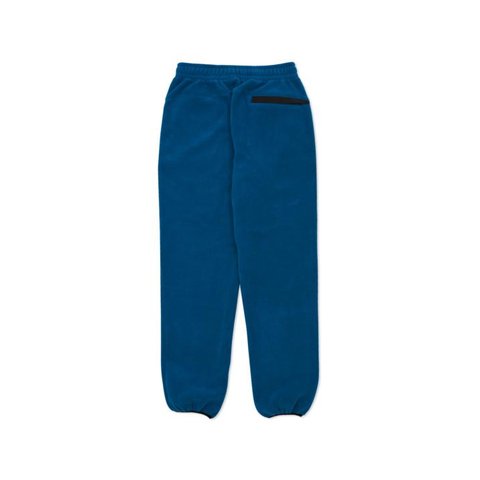 Palace POLARTEC FLEE JOGGERS MORROCAN BLUE