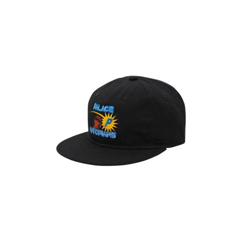 Palace PALACE HANDY UTOPIANS 6-PANEL BLACK