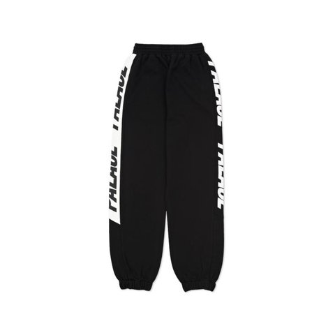 Palace LARGE UP JOGGERS BLACK