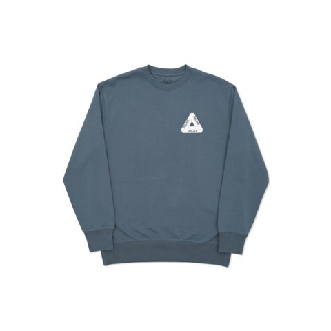 Palace JKR CREW GREY - Colorway