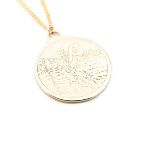 Palace SAINT CRISS CHAIN - Colorway